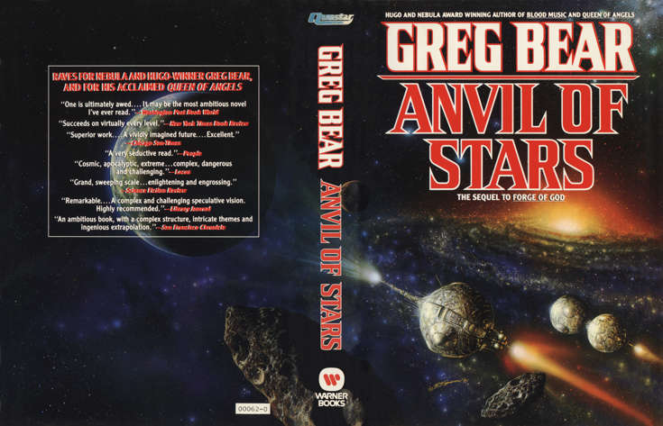 Anvil of Stars (Warner)