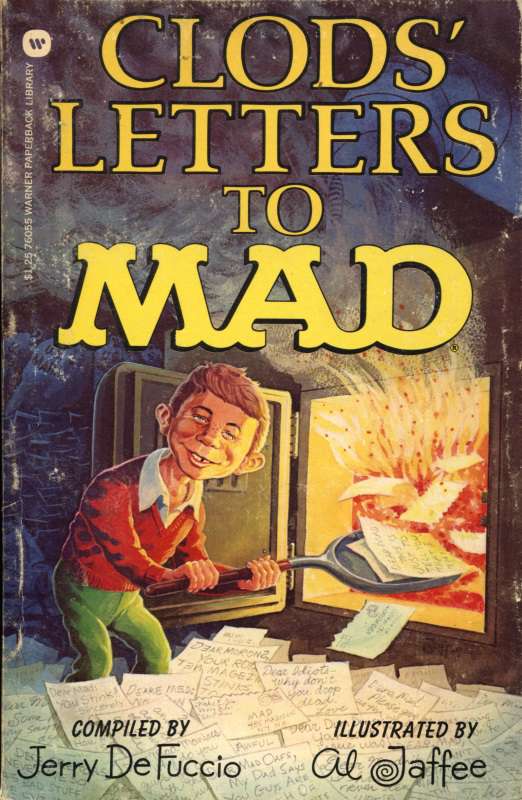 Clods’ Letters to Mad