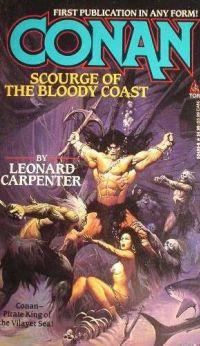 Conan, Scourge of the Bloody Coast