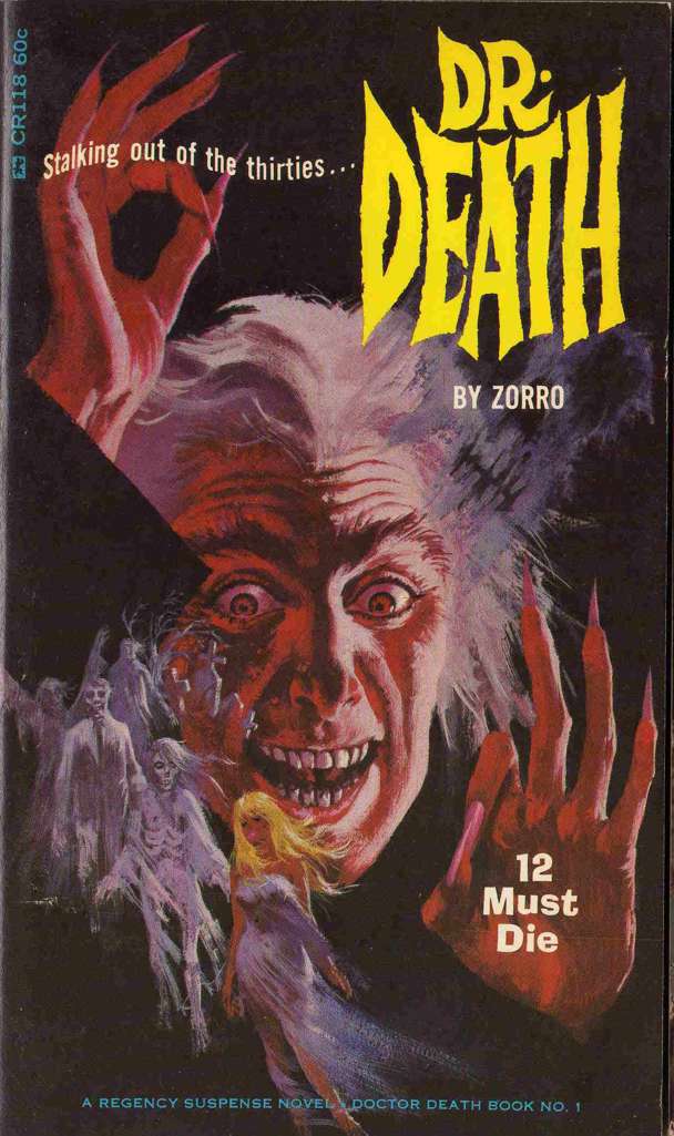 Doctor Death (Corinth)
