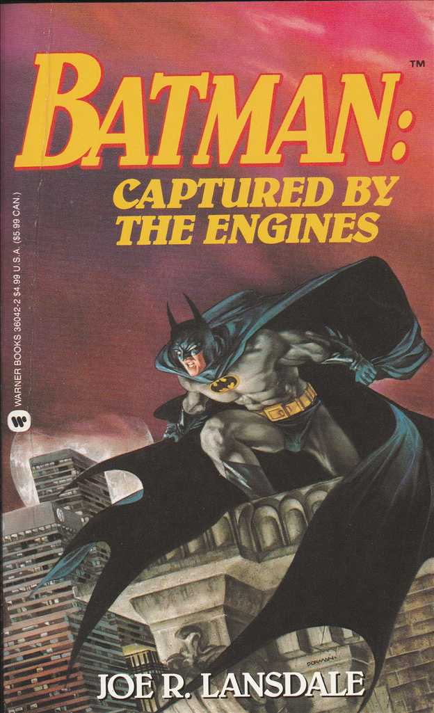 Batman: Captured by the Engines