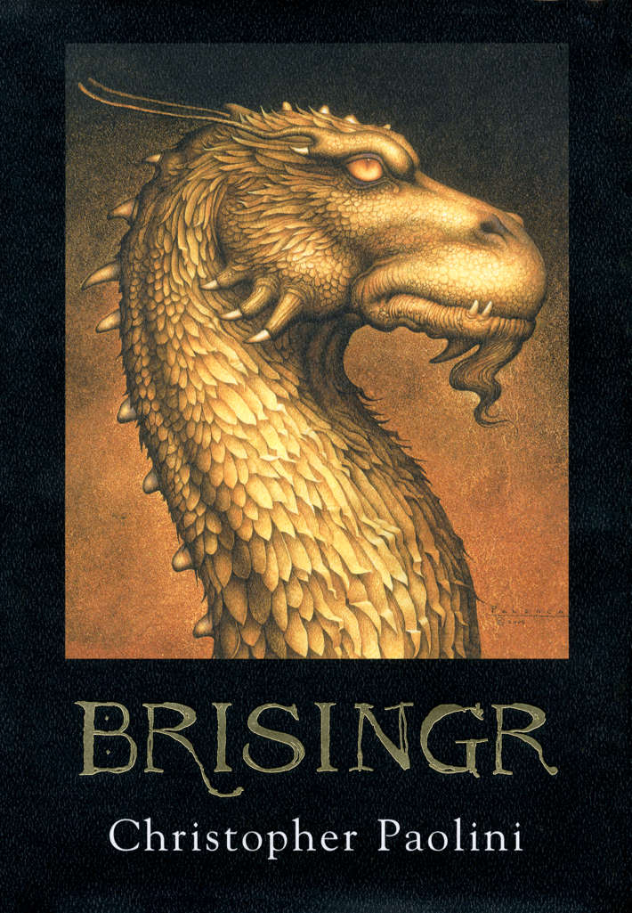 Brisingr (Alfred A. Knopf)