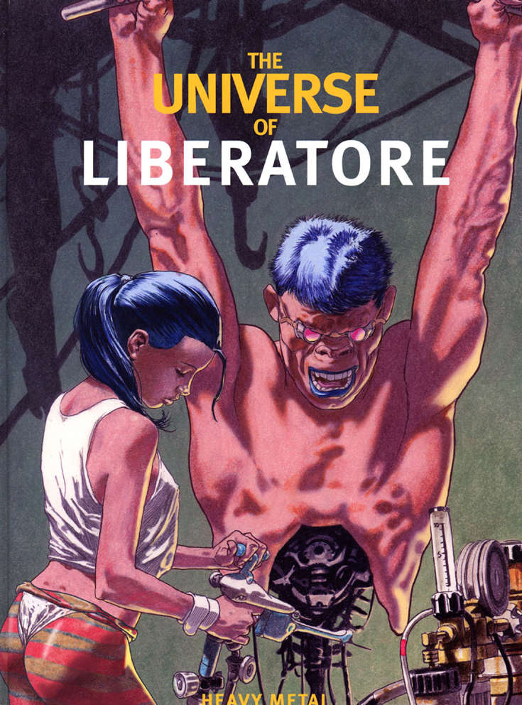 The Universe of Liberatore