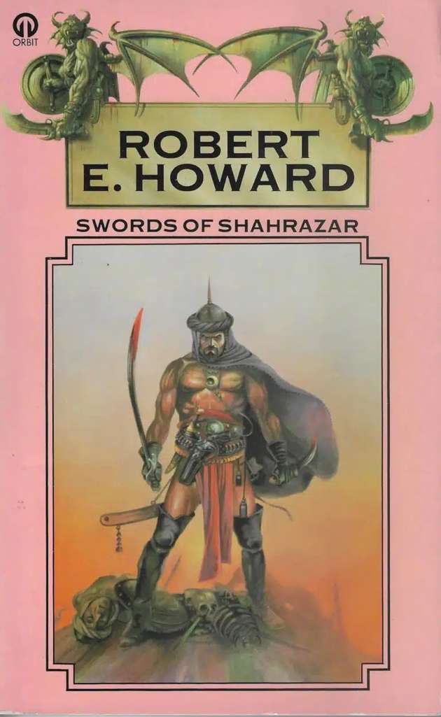 Swords of Shahrazar