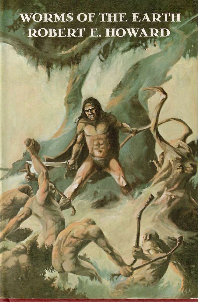 Worms of the Earth (Donald M. Grant)
