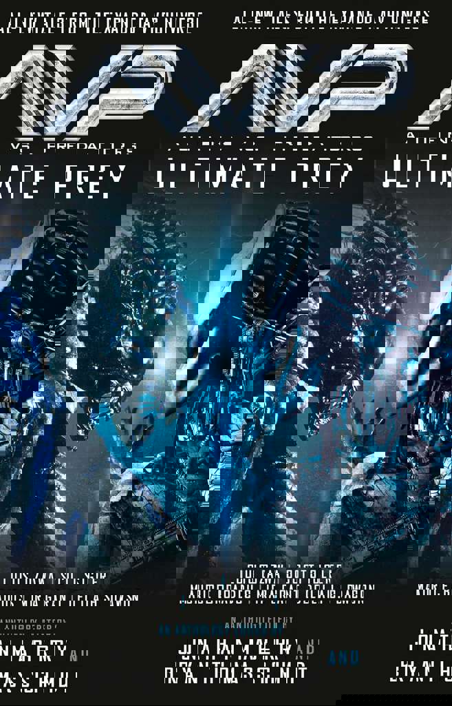 Aliens Vs. Predator—Ultimate Prey