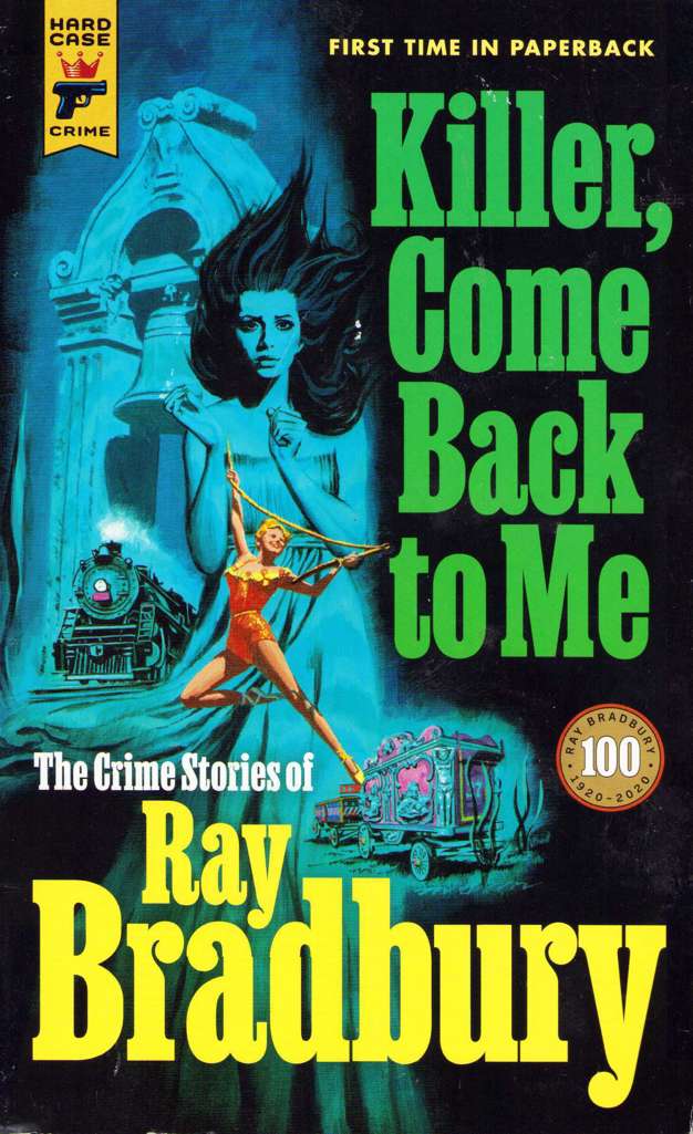 Killer, Come Back to Me TPB