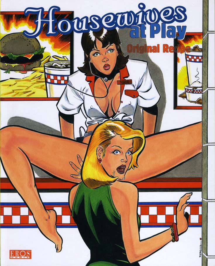 Housewives at Play: Original Recipe