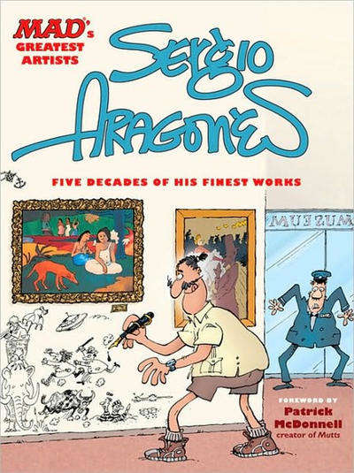MAD’s Greatest Artists: Sergio Aragonés