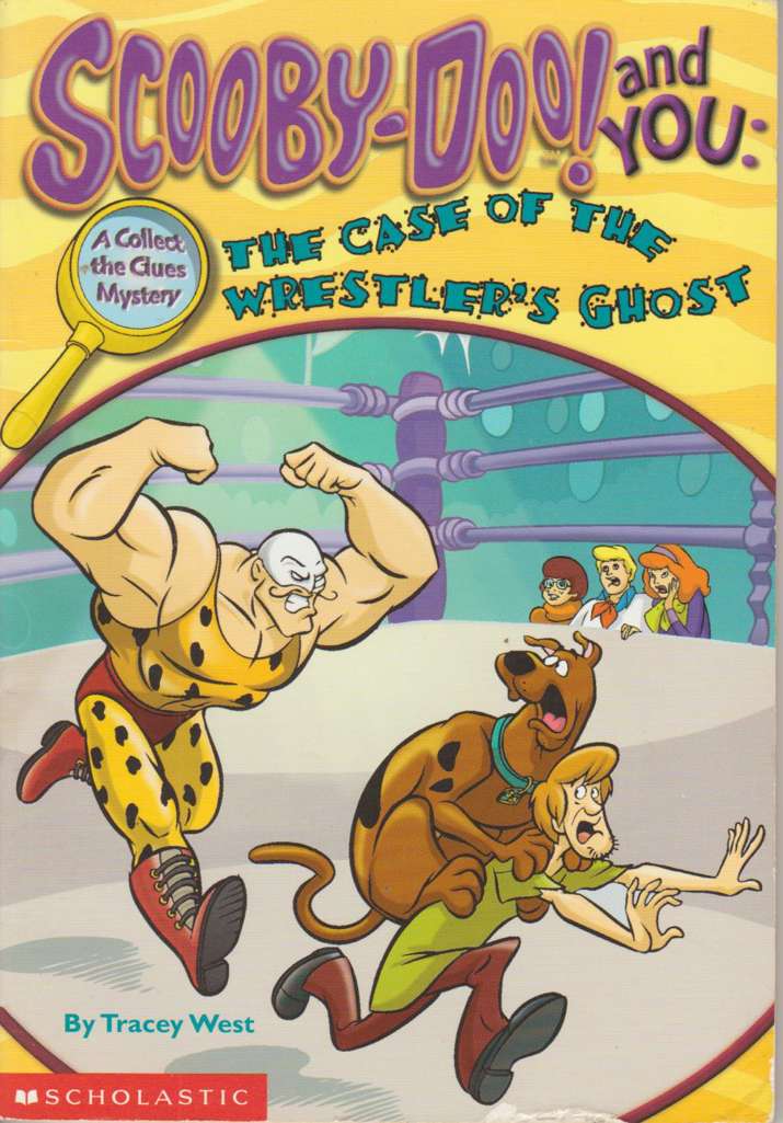 Scooby-Doo and You: A Collect the Clues Mystery #8