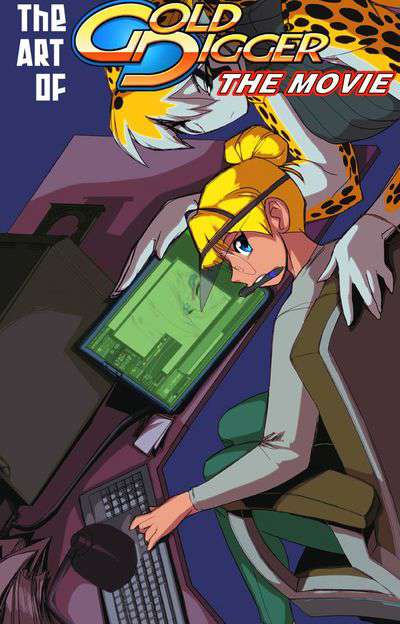 Gold Digger: Art of the Movie