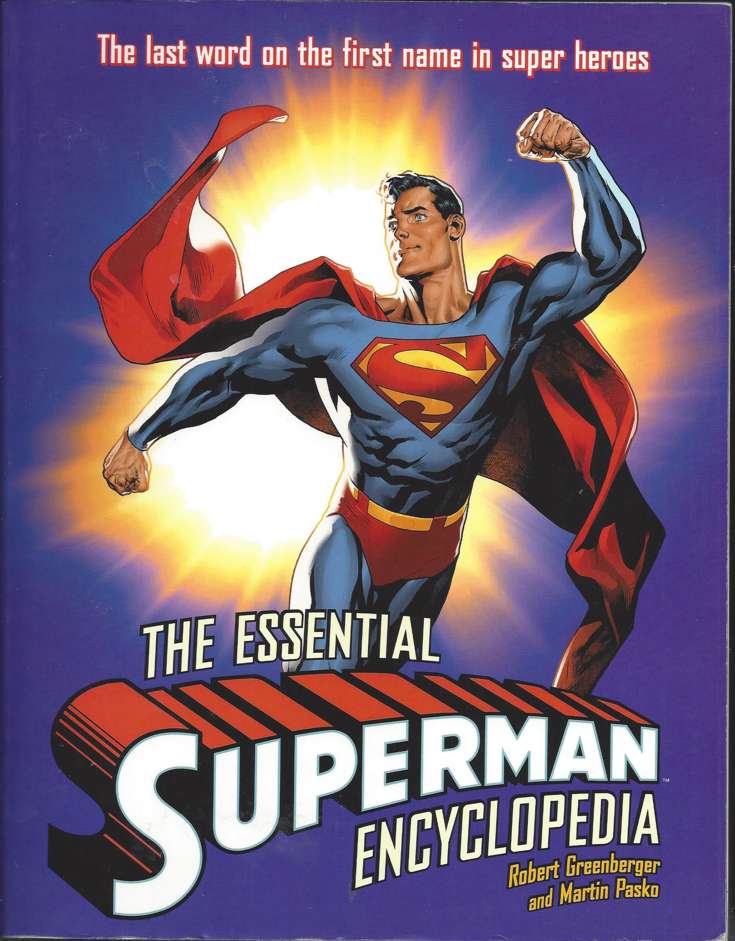 The Essential Superman Encyclopedia