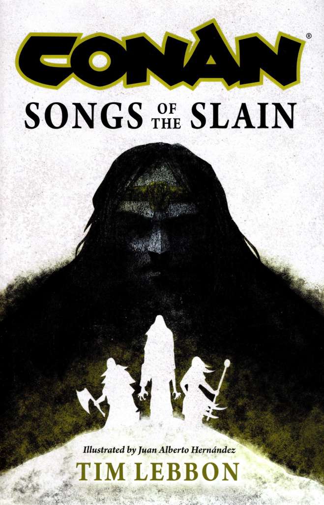Conan: Songs of the Slain