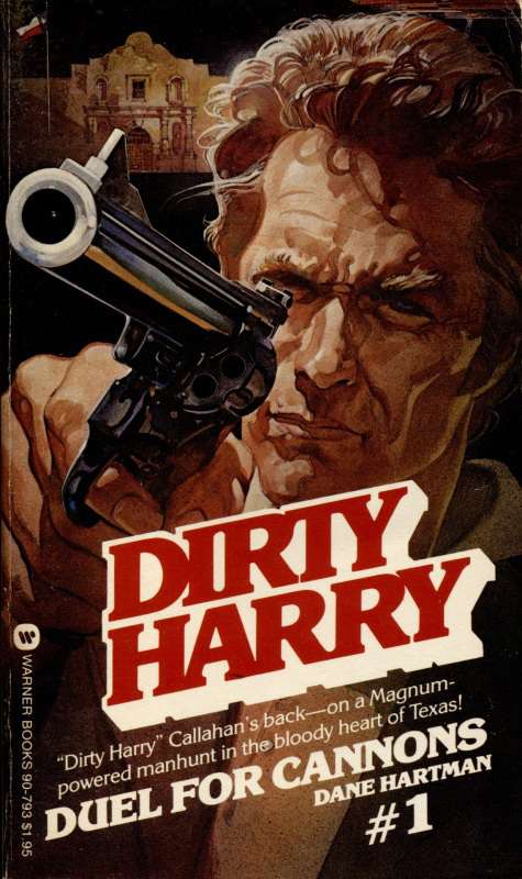 Dirty Harry (Warner)