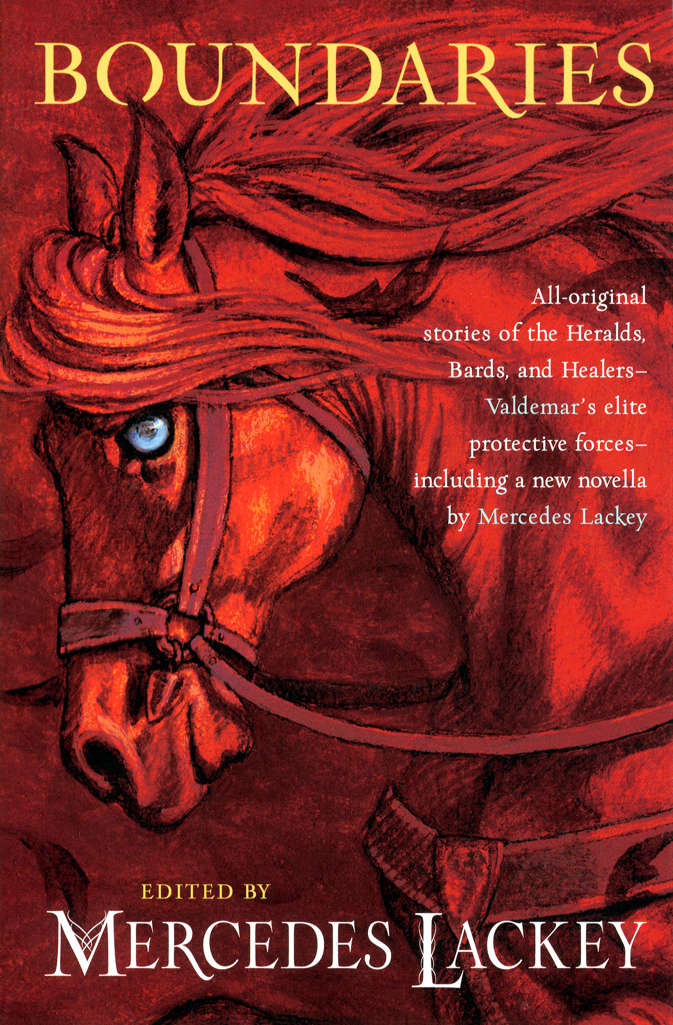 Boundaries: All-New Tales of Valdemar (DAW)