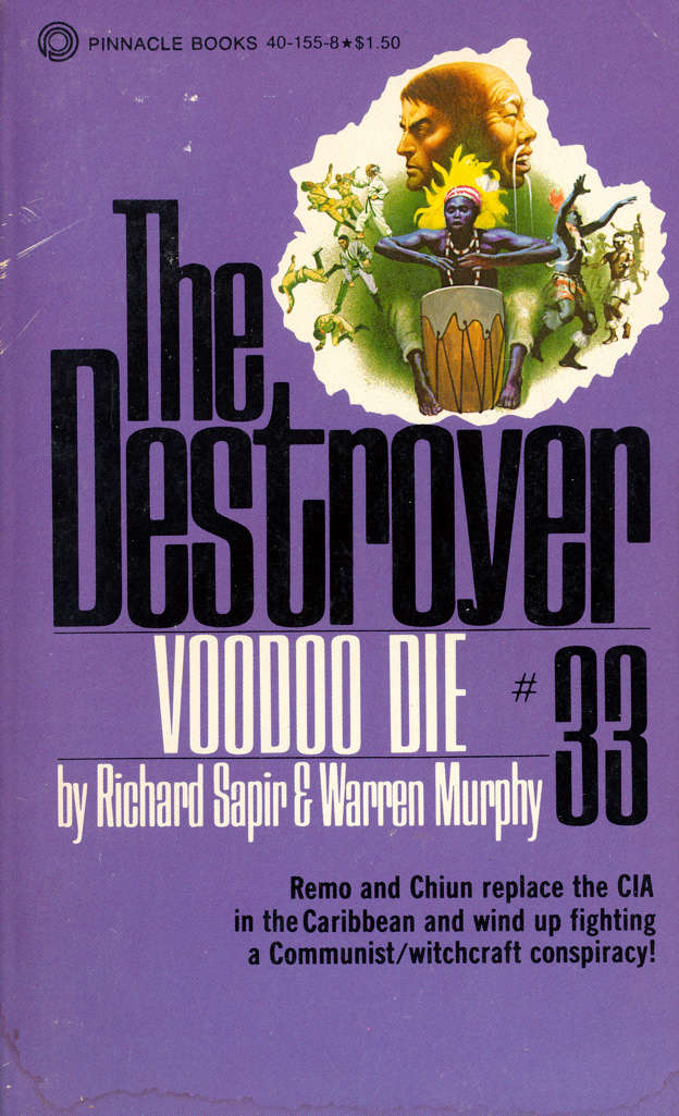 The Destroyer (Pinnacle) Mass Market Paperback #33