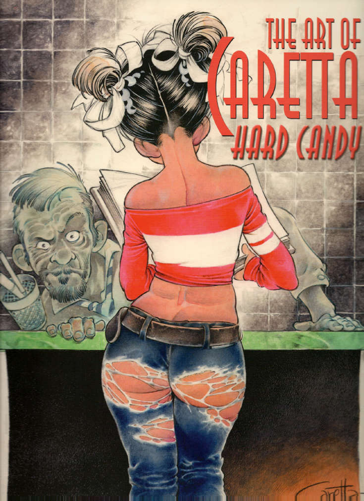 The Art of Caretta: Hard Candy