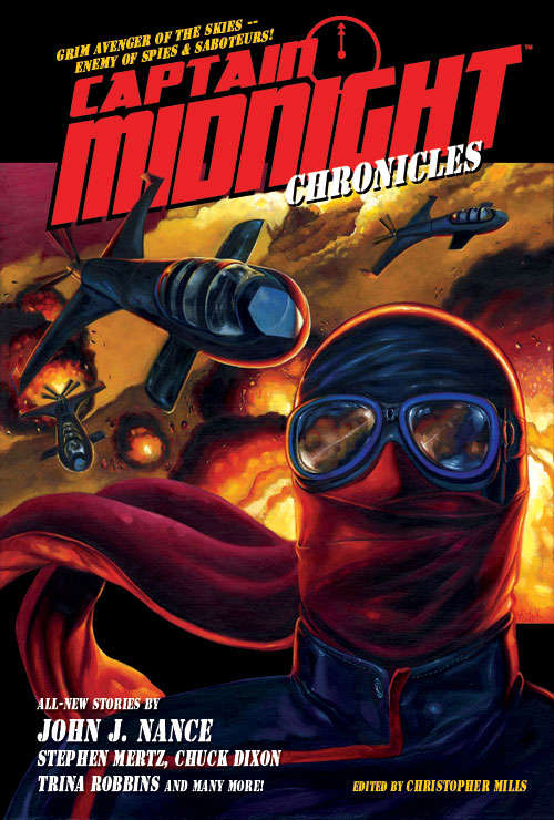 Captain Midnight Chronicles