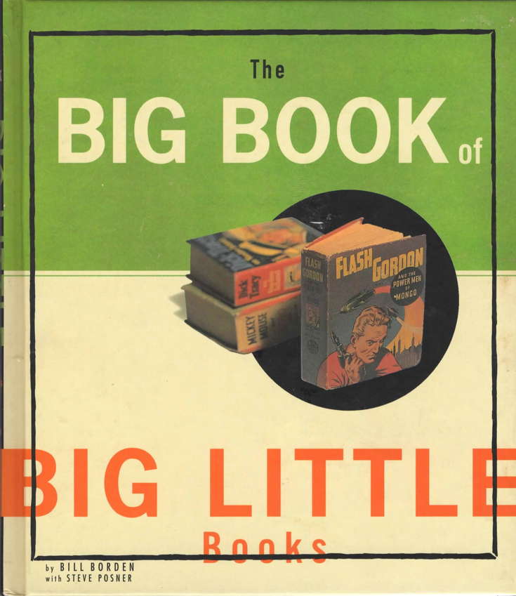 The Big Book of Big Little Books