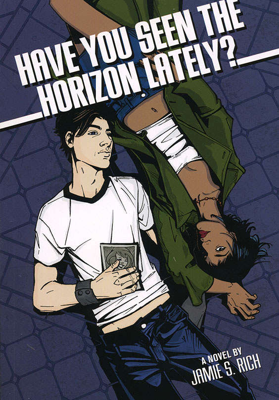 Have You Seen The Horizon Lately? TPB