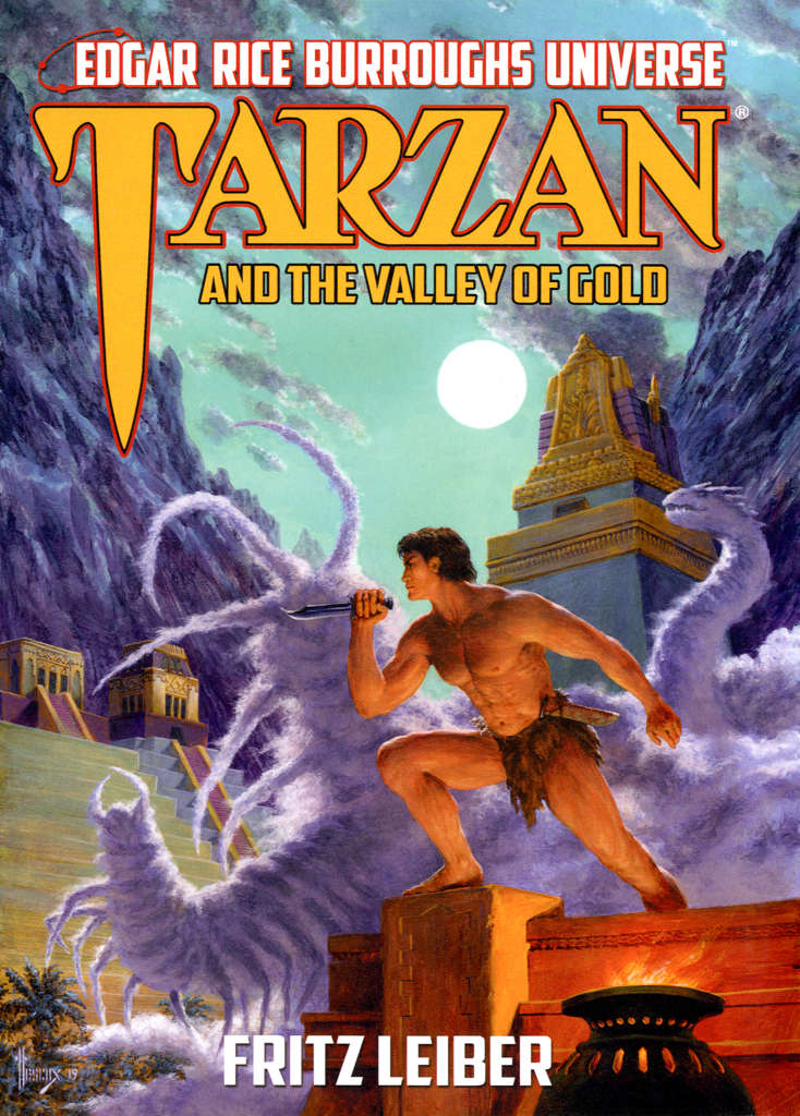Tarzan and the Valley of Gold (Edgar Rice Burroughs)
