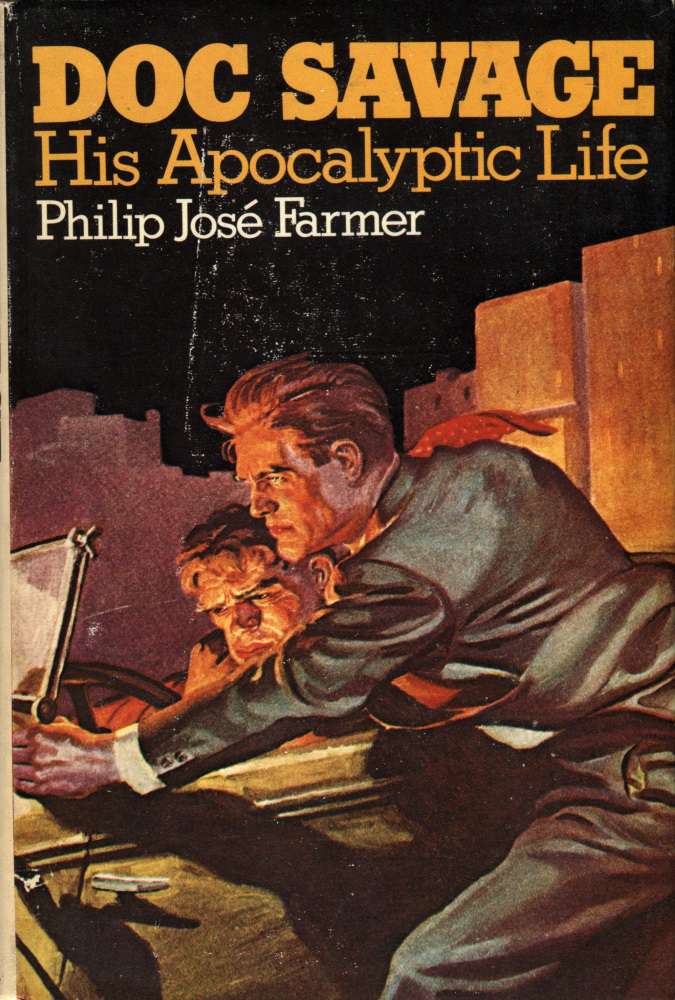 Doc Savage: His Apocalyptic Life