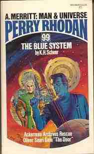 Perry Rhodan (Ace) Mass Market Paperback #99