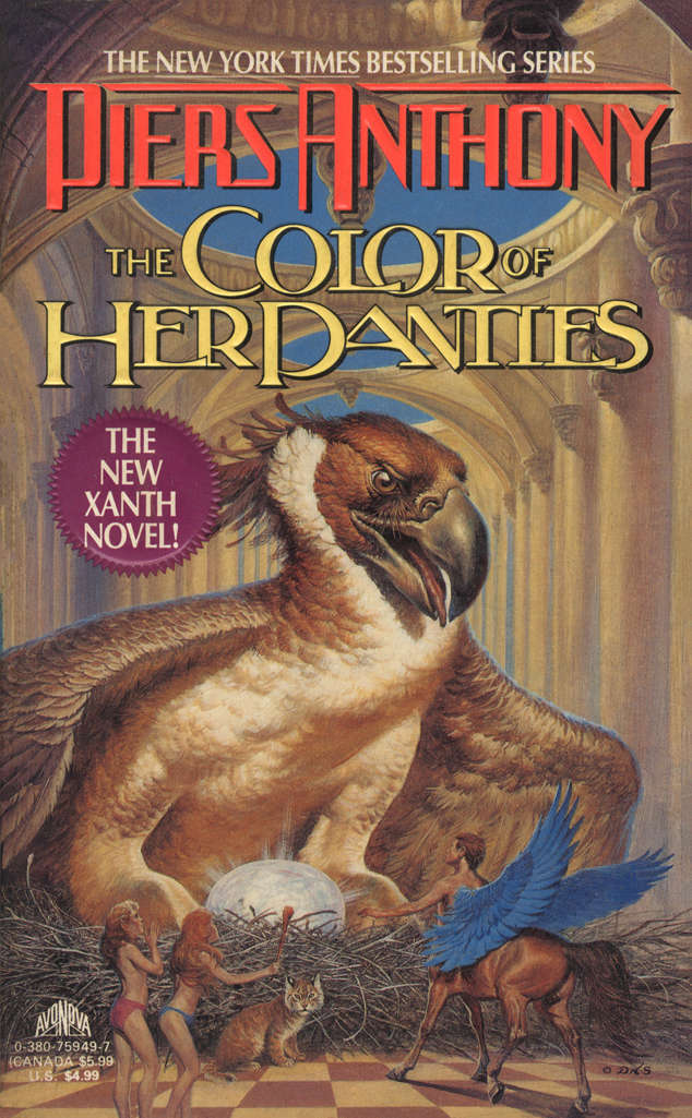 The Color of Her Panties (Avon)