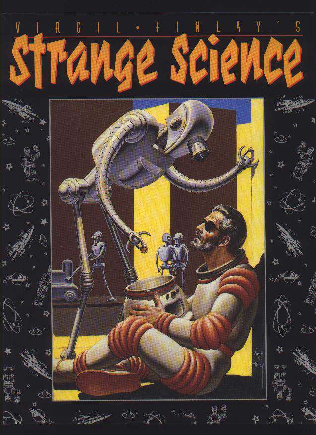 Strange Science (Virgil Finlay’s…)