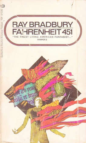 Fahrenheit 451 (Ballantine)