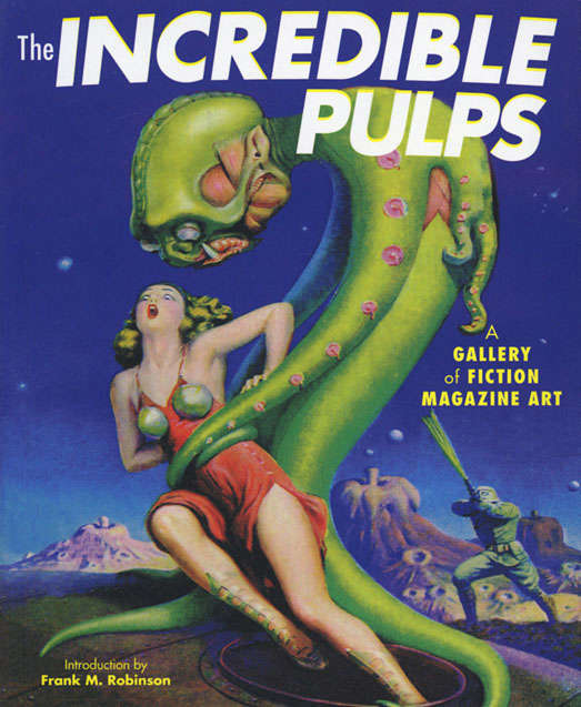 The Incredible Pulps TPB