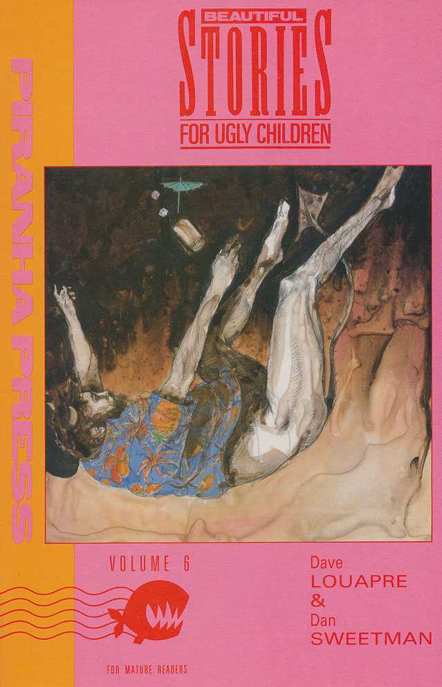 Beautiful Stories for Ugly Children #6