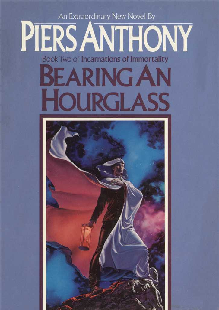 Bearing an Hourglass (Del Rey)
