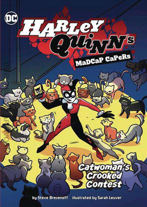 Harley Quinn’s Madcap Capers