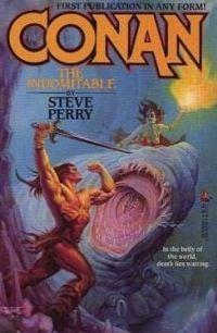 Conan the Indomitable