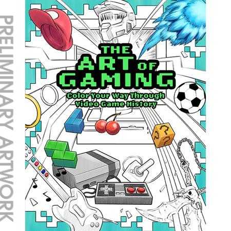 The Art of Gaming