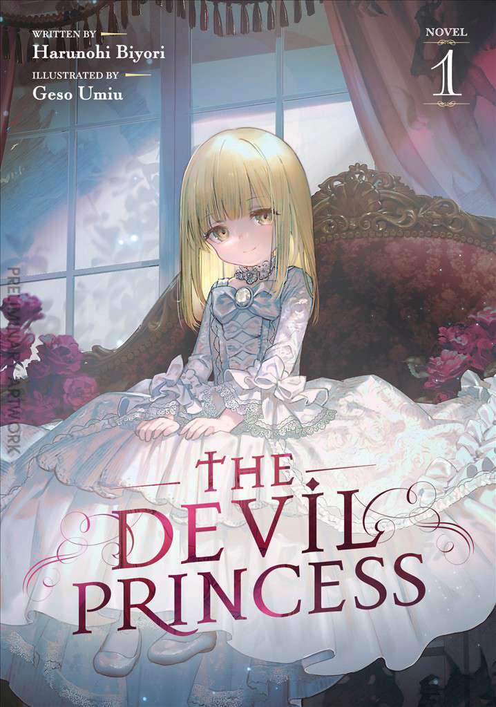 The Devil Princess (Light Novel)