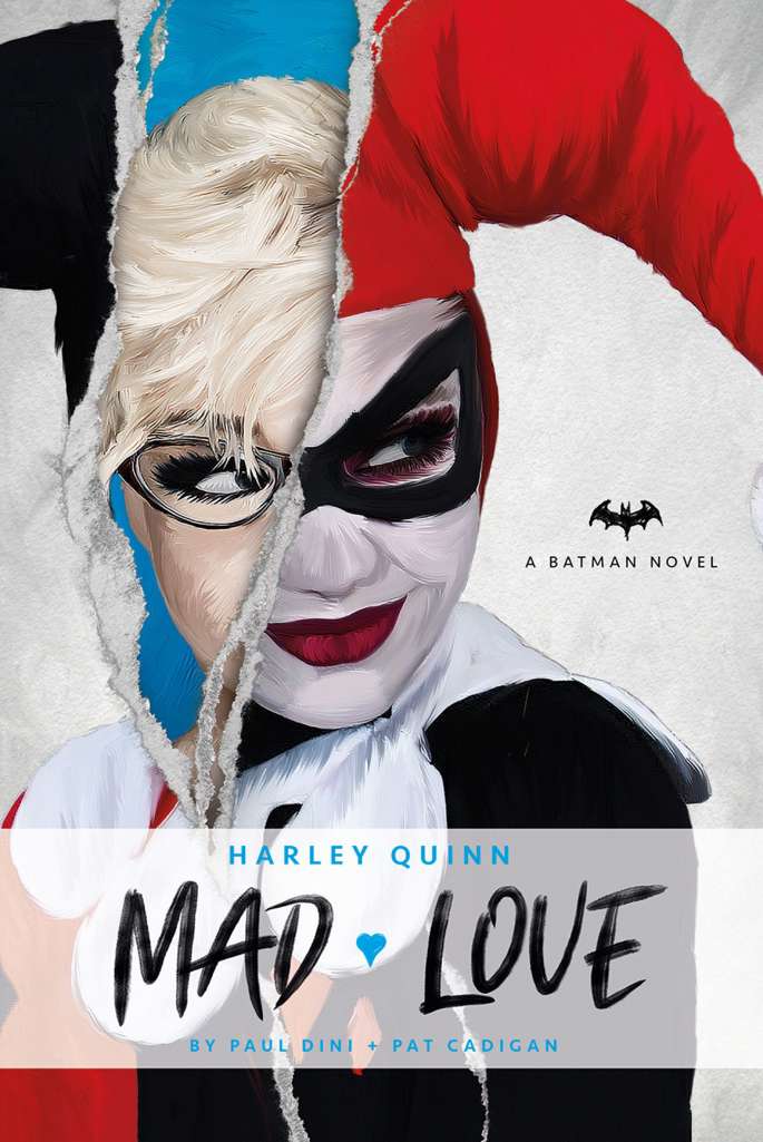 Harley Quinn: Mad Love (Titan)