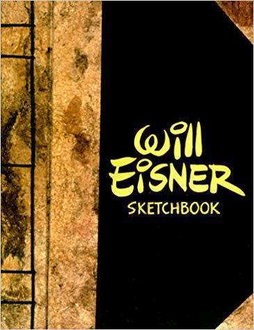 The Will Eisner Sketchbook (Kitchen Sink)