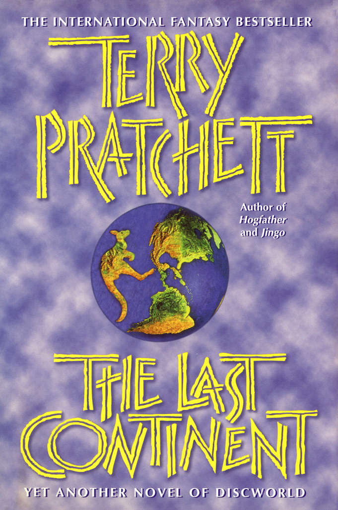 The Last Continent (HarperCollins)