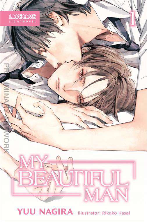 My Beautiful Man (Light Novel)