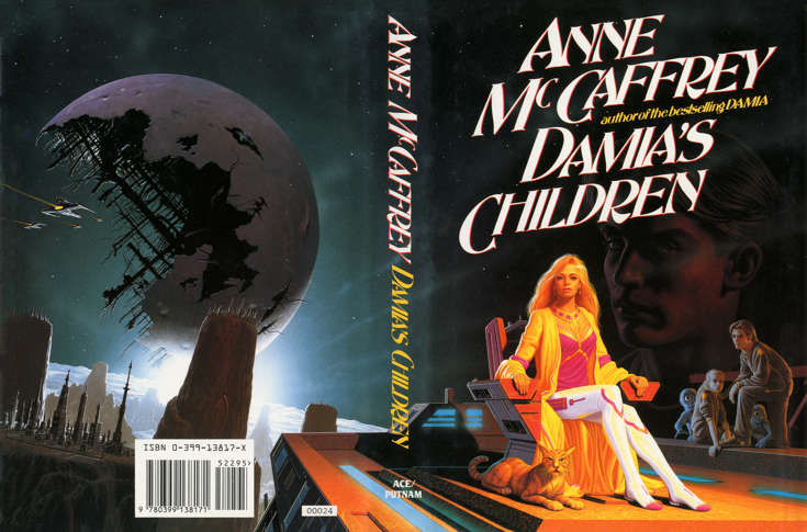 Damia’s Children (Ace/Putnam)