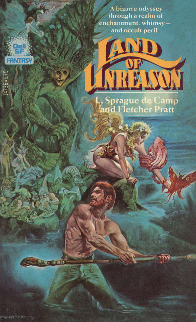 Land of Unreason (Dell)
