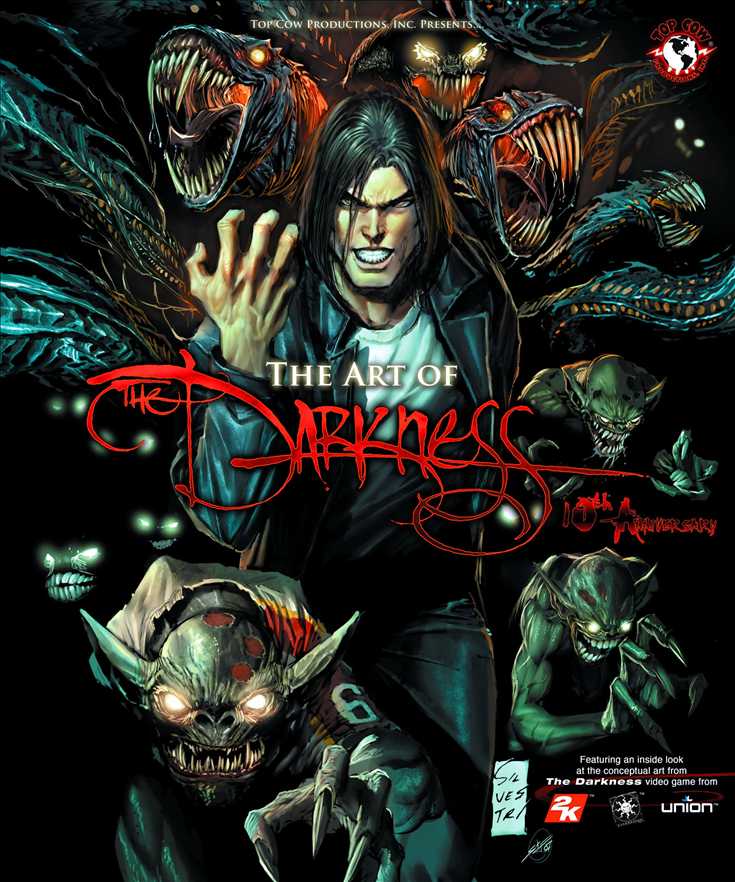 The Art of the Darkness Art Collection