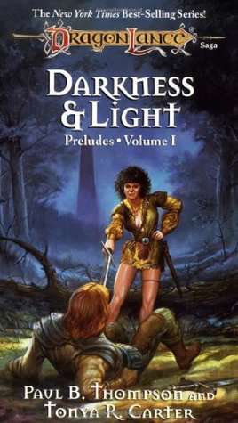 Dragonlance Preludes Novel Series