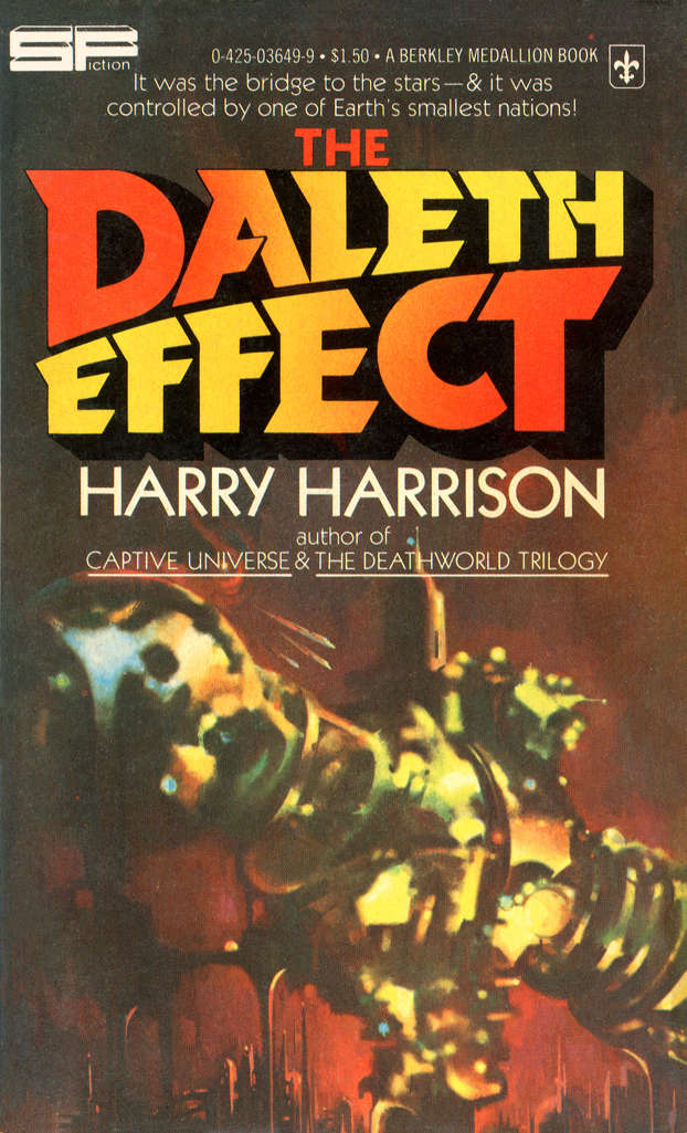 The Daleth Effect (Berkley)