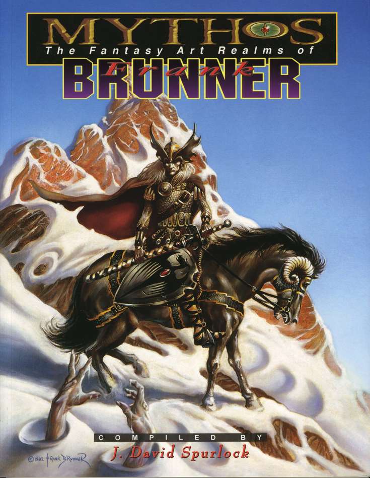 Mythos: Fantasy Art Realms of Frank Brunner