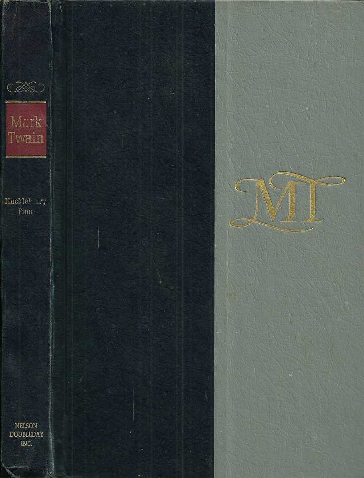 The Adventures of Huckleberry Finn (Doubleday)