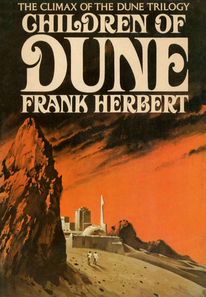 Children of Dune (Berkley)