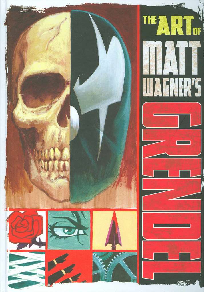 The Art of Matt Wagner’s Grendel